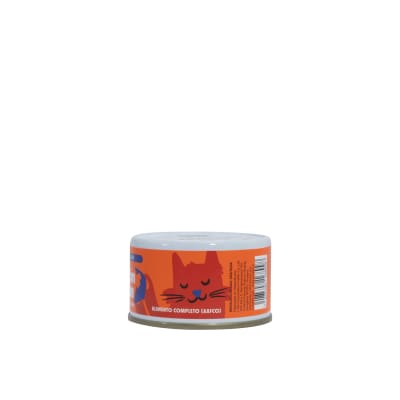 Suniselecto Lata Piel y Pelaje Salmon & Atun 79 g