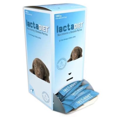 LactaDiet Leche Para Perros Nacimiento y Destete