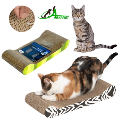 Catit Rascador Moderno Con Catnip