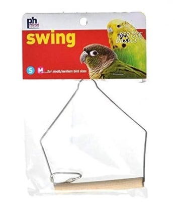 Columpio de Ave Swing