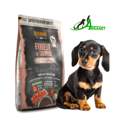 Belcando Finest GF Salmon Alimento Para Perro XS-M 4 Kg