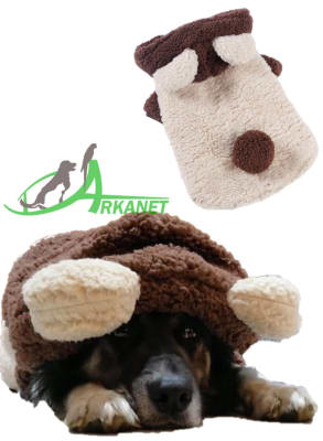 Poleron Chiporro Osito Para Perro