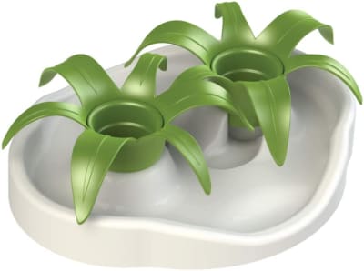 Comedero Interactivo Para Gatos Planta Thin Kat