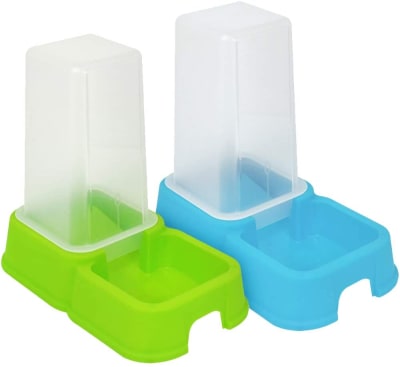 DISPENSADOR VIOLA AGUA/COMIDA 3,5 L