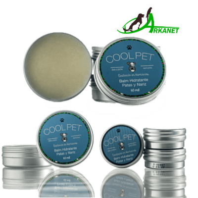 Coolpet Balsamo Para Patas y Nariz