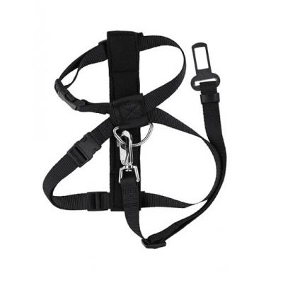 Pawise Arnés con cinturón de seguridad para auto