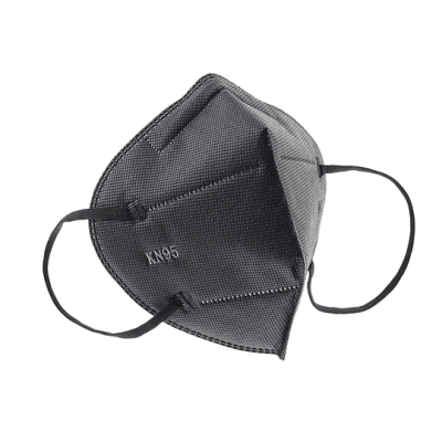 Mascarilla Negra KN95
