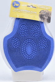 Guante Grooming Glove JW 3 en 1