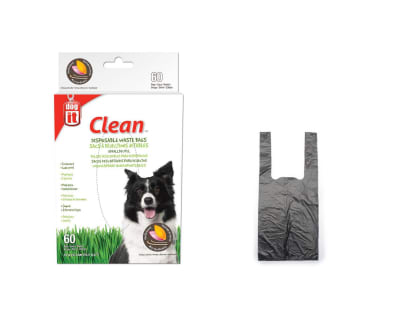 Bolsas Para Fecas Dogit Caja 60 Unidades