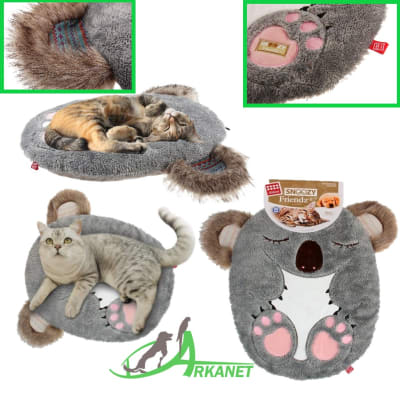 Cojin Cama Koala Snoozy Friends