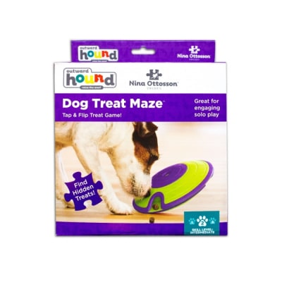 Nina Ottosson Maze N2 Dispensador snacks juguete interactivo perros