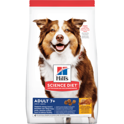 Hills Canino Adult 7+ Original