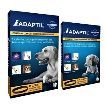 Adaptil Collar Cachorro y Razas Pequeñas 