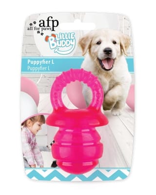 Juguete para perros cachorrros afp little buddy chupete 