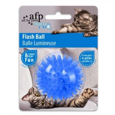 Juguete AFP Modern Cat Flash Ball  Juguete Luminoso Para Gato