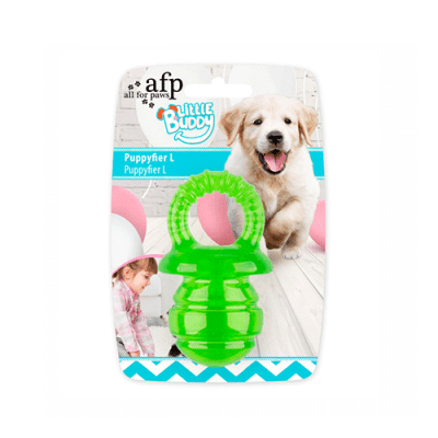 Juguete para perros cachorrros afp little buddy chupete 