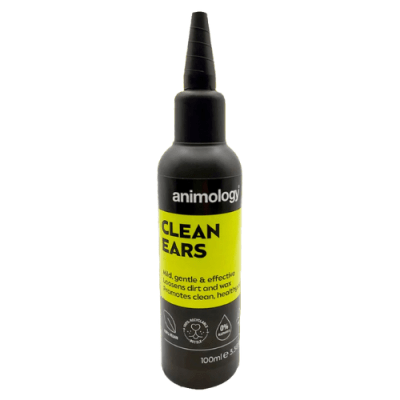 Animology Clean Ear Limpiador de Oídos 100 mL