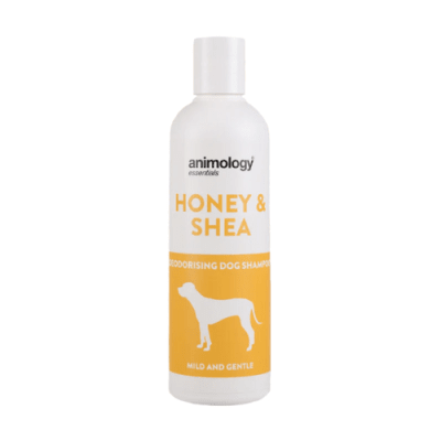 Animology Essentials Honey and Shea Shampoo Perros 250 mL