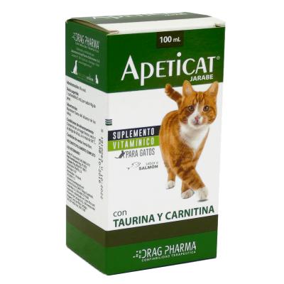 Apeticat Jarabe 100 ml