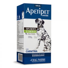 Apetipet Jarabe 100 ml
