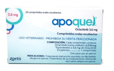Apoquel 20 comprimidos