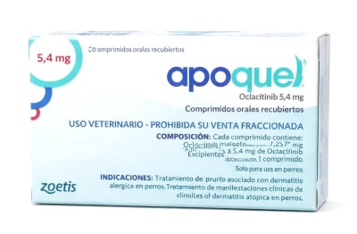 Apoquel 20 comprimidos
