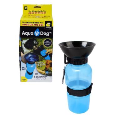 Bebedero de Perro Para Paseos (500 ml) 