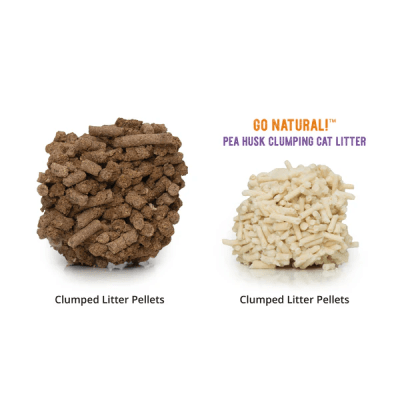 Catit Go Arena Natural Biodegradable Lavanda 5,6 kg