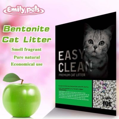 Arena Sanitaria Easy Clean Premium Cat Litter Aroma Manzana Arena Sanitaria Easy Clean Premium Cat Litter Aroma Manzana