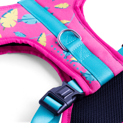 Arnes Tipo Pechera Para Perros Flow Olivia Medium