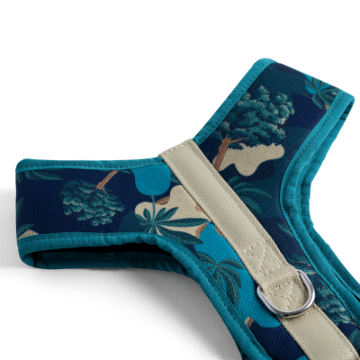 Arnes Tipo Pechera Para Perros Flow Samauma Large