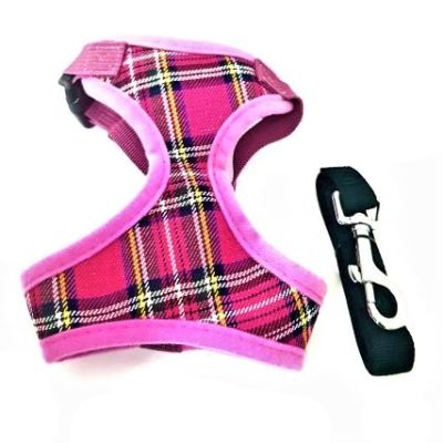 Arnes Pechera Escoces + correa