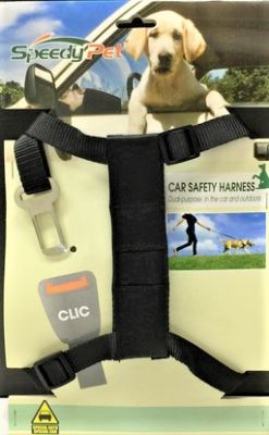 Arnes + cinturón de seguridad Safety Harness speedy Pet L Arnes + cinturón de seguridad Safety Harness speedy Pet L