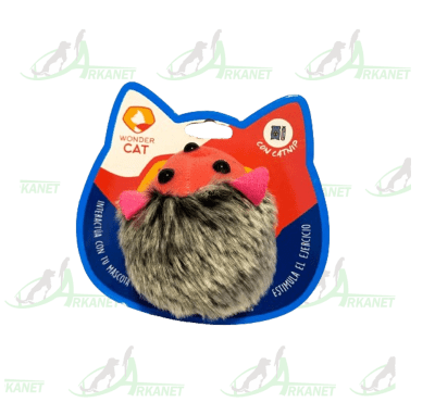 Juguete Ratón con Cuerda para Gato