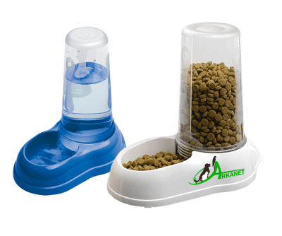 Ferplast dispensador Agua/Alimento azimut