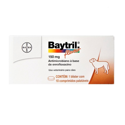Baytril 150 mg