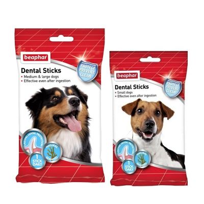 Dental Sticks Perros