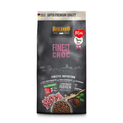 Belcando Finest Croc Alimento Para Perro XS-M 12.5 Kg