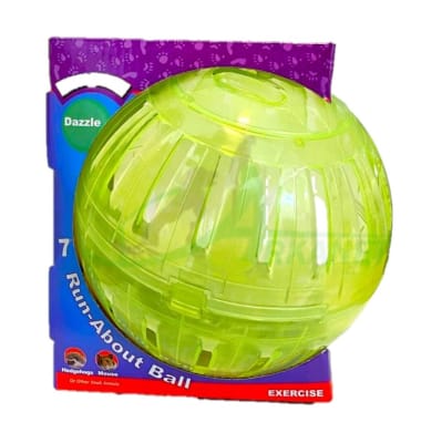 Bola Rueda de Ejercicio Hámster y Roedores