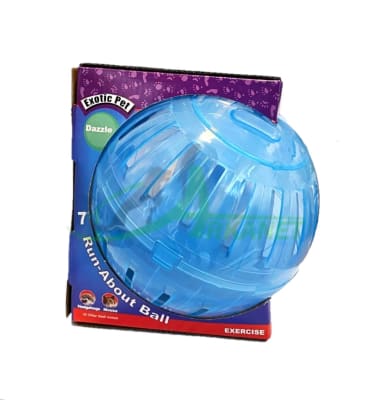 Bola Rueda de Ejercicio Hámster y Roedores