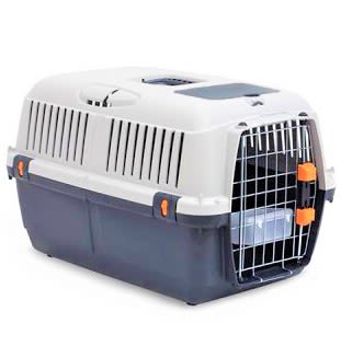 Transportadora bracco travel para mascotas