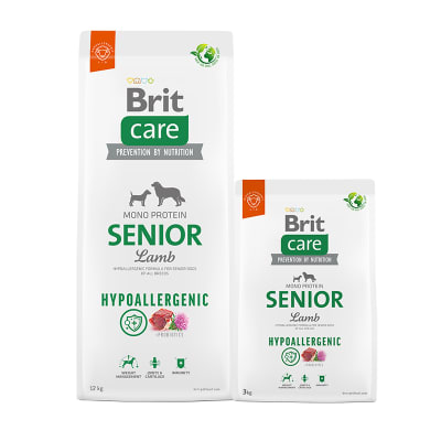 Brit Care Senior Lamb