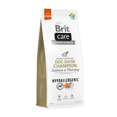 Brit Care Dog Show Champion Salmon & Herring Alimento para Perro
