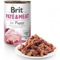 Brit Paté & Meat Chicken & Turkey For Puppy Brit Paté & Meat Chicken & Turkey For Puppy