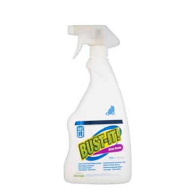 Bust-It! Urine Buster Eliminador De Manchas y Olores