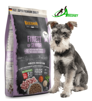 Belcando Finest GF Senior Alimento Para Perro XS-M
