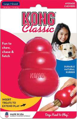 Kong Classic  Juguete Para Perro