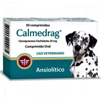 Calmedrag 20 mg