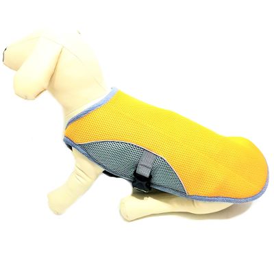 Capa de Enfriamiento 