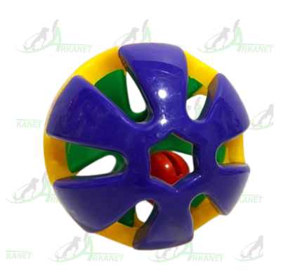 Pelota Con Cascabel Para Gato